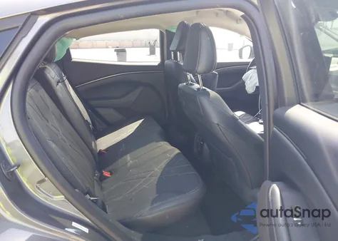 2023 Ford Mustang Mach-E California Route 1 from USA, damaged, VIN 3FMTK2SU7PMA64767